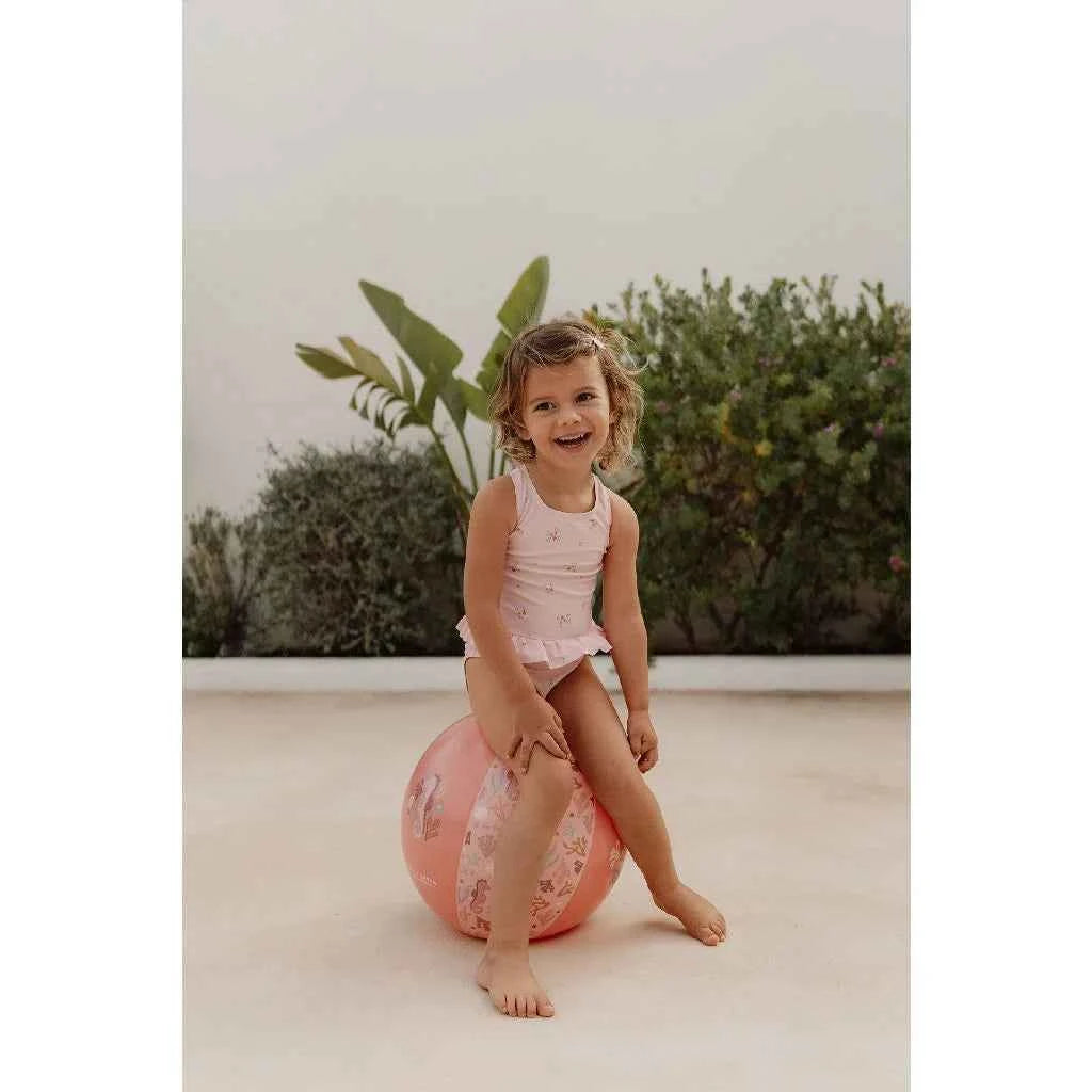 Little Dutch | Ocean Dreams Pink Beach Ball 35cm