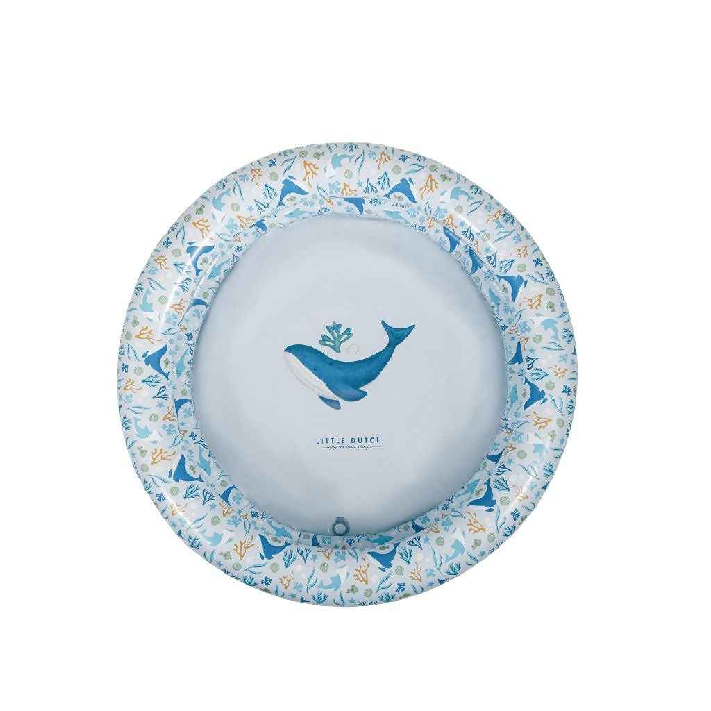 Little Dutch | Ocean Dreams Zwembad Blauw 80cm