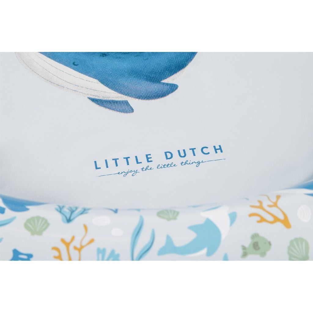 Little Dutch | Ocean Dreams Zwembad Blauw 80cm