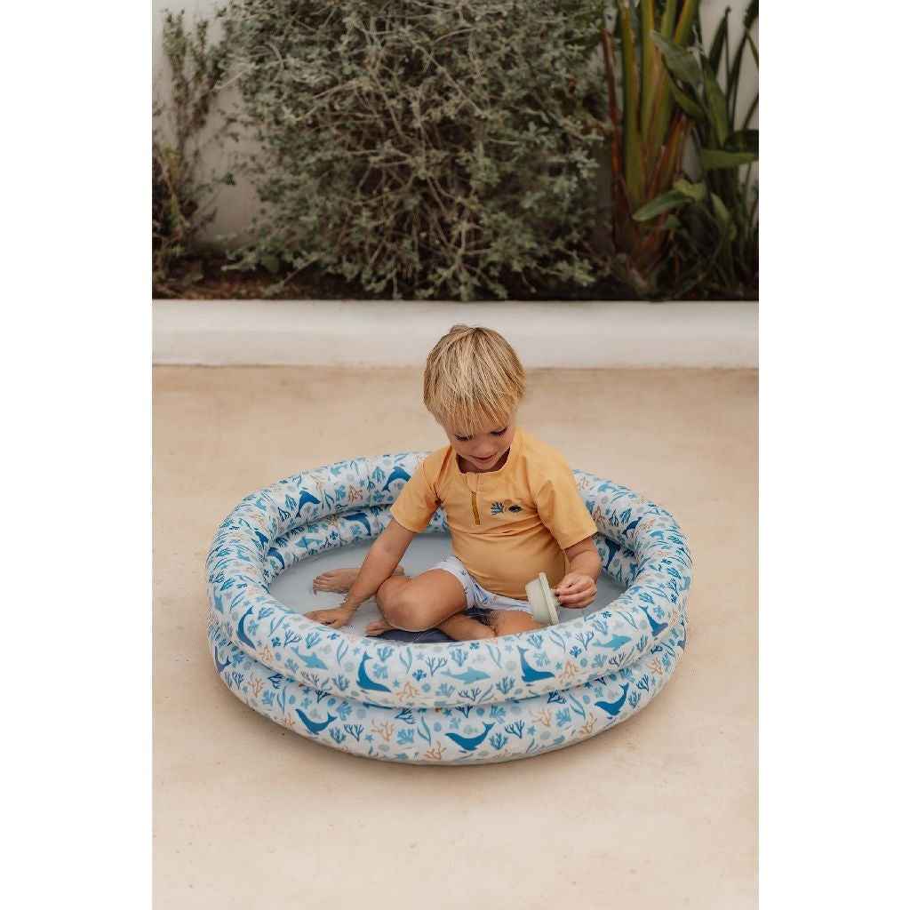 Little Dutch | Ocean Dreams Zwembad Blauw 80cm