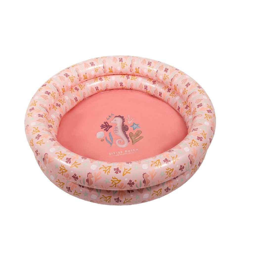 Little Dutch | Ocean Dreams Pink Pool 80cm