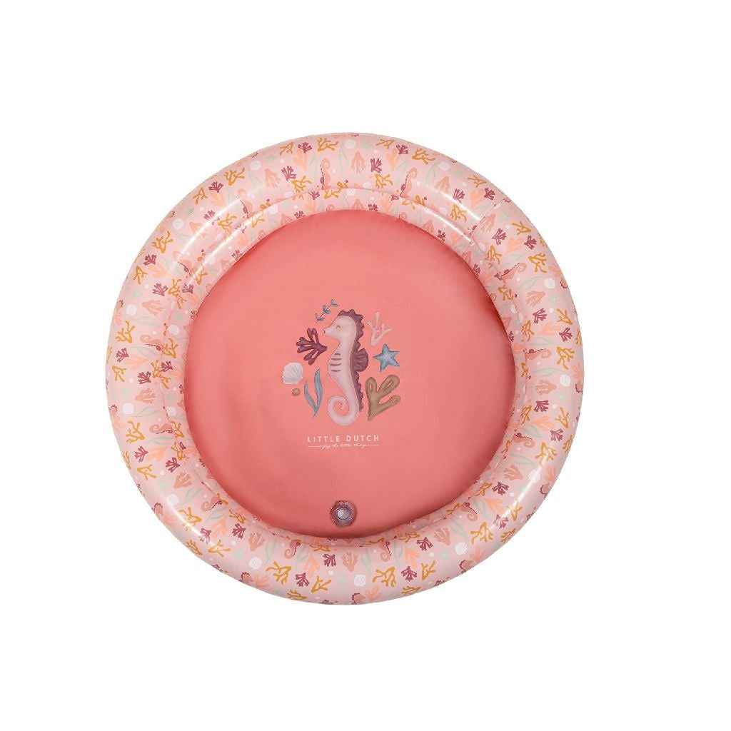 Little Dutch | Ocean Dreams Pink Pool 80cm
