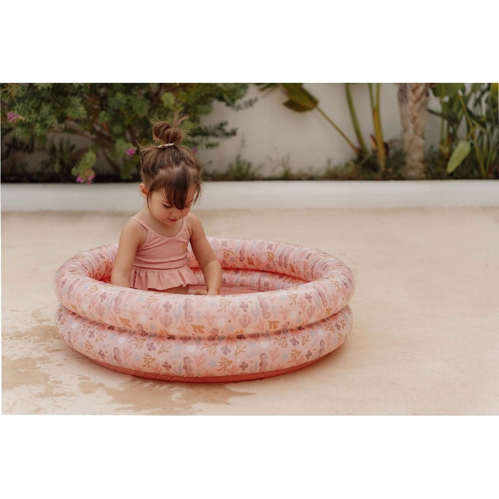 Little Dutch | Ocean Dreams Zwembad Roze 80cm
