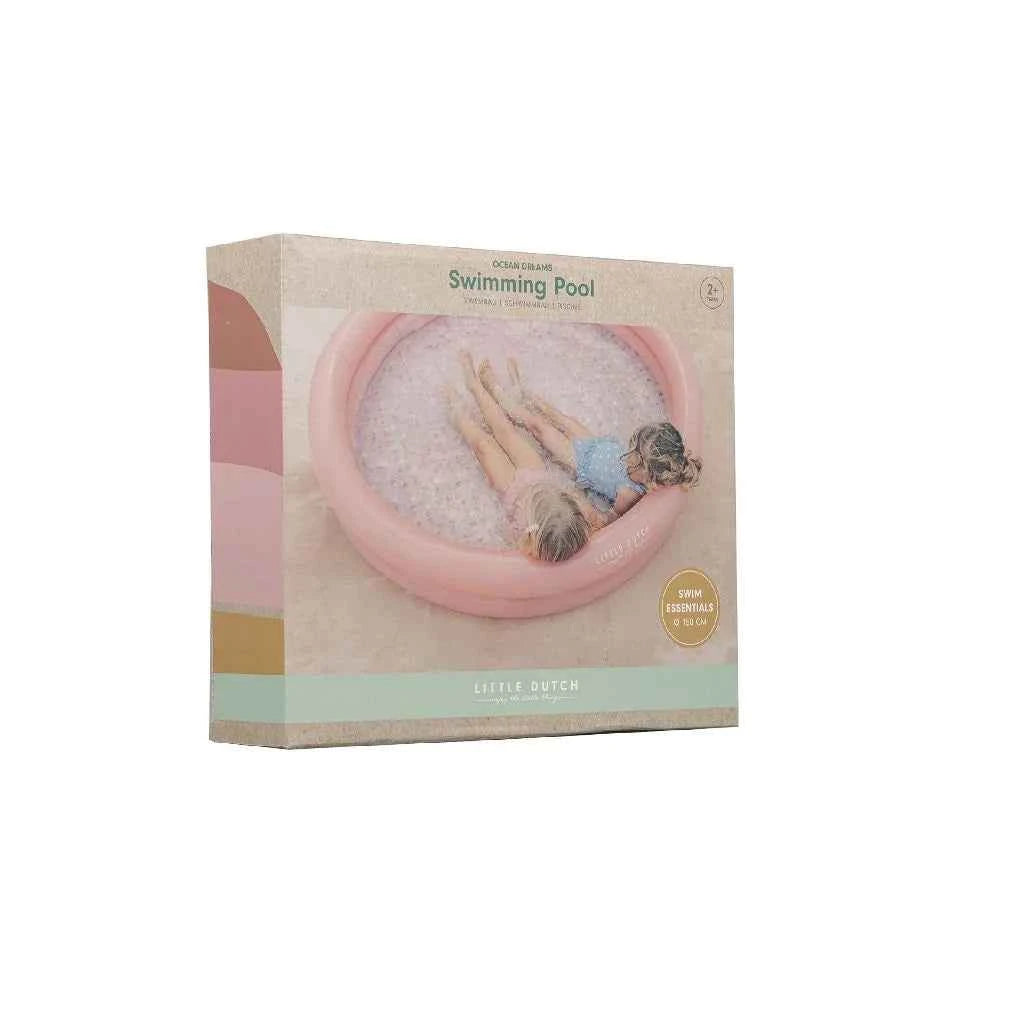 Little Dutch | Ocean Dreams Pink 150cm Pool