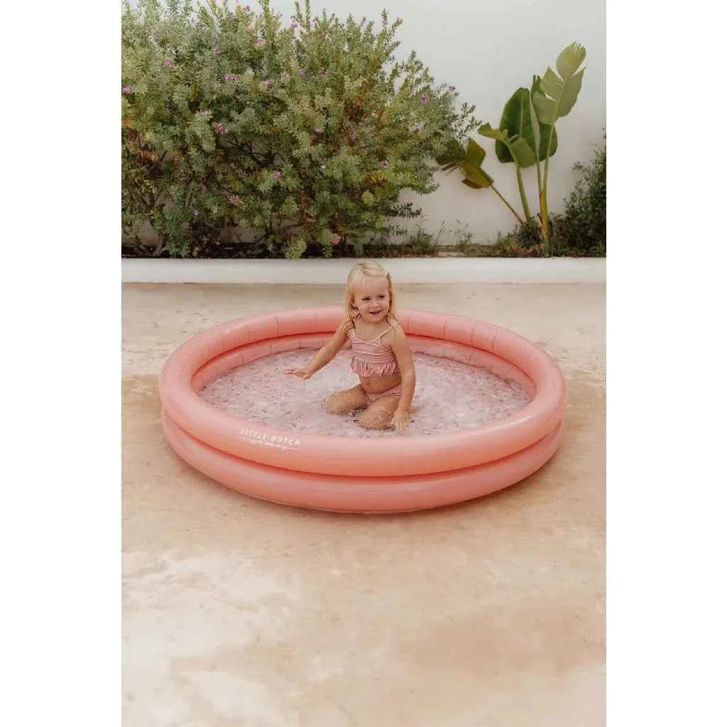 Little Dutch | Ocean Dreams Pink Pool 150cm