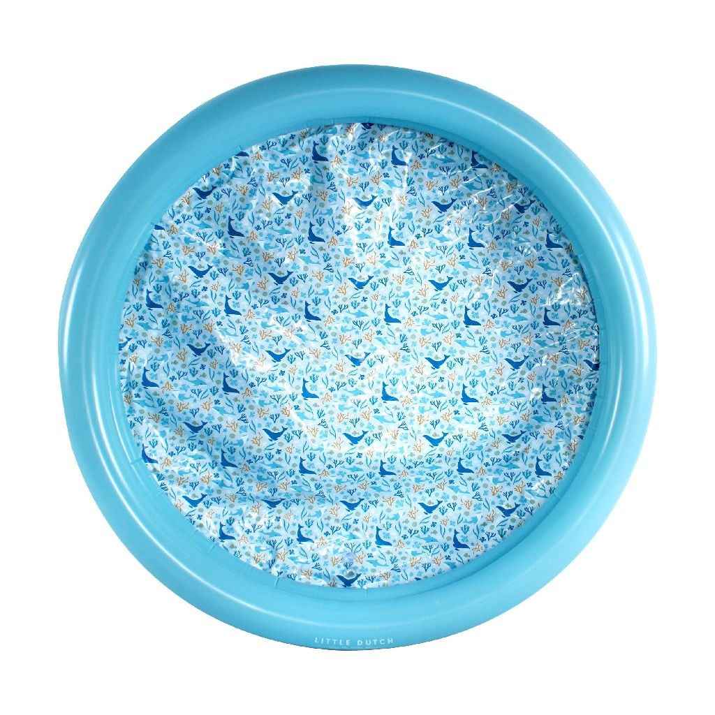 Little Dutch | Ocean Dreams Zwembad Blauw 150cm