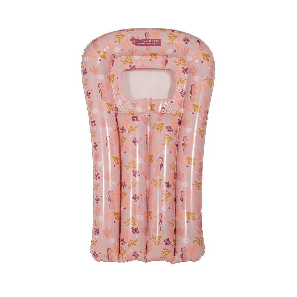 Little Dutch | Ocean Dreams Luchtbed Roze 67cm