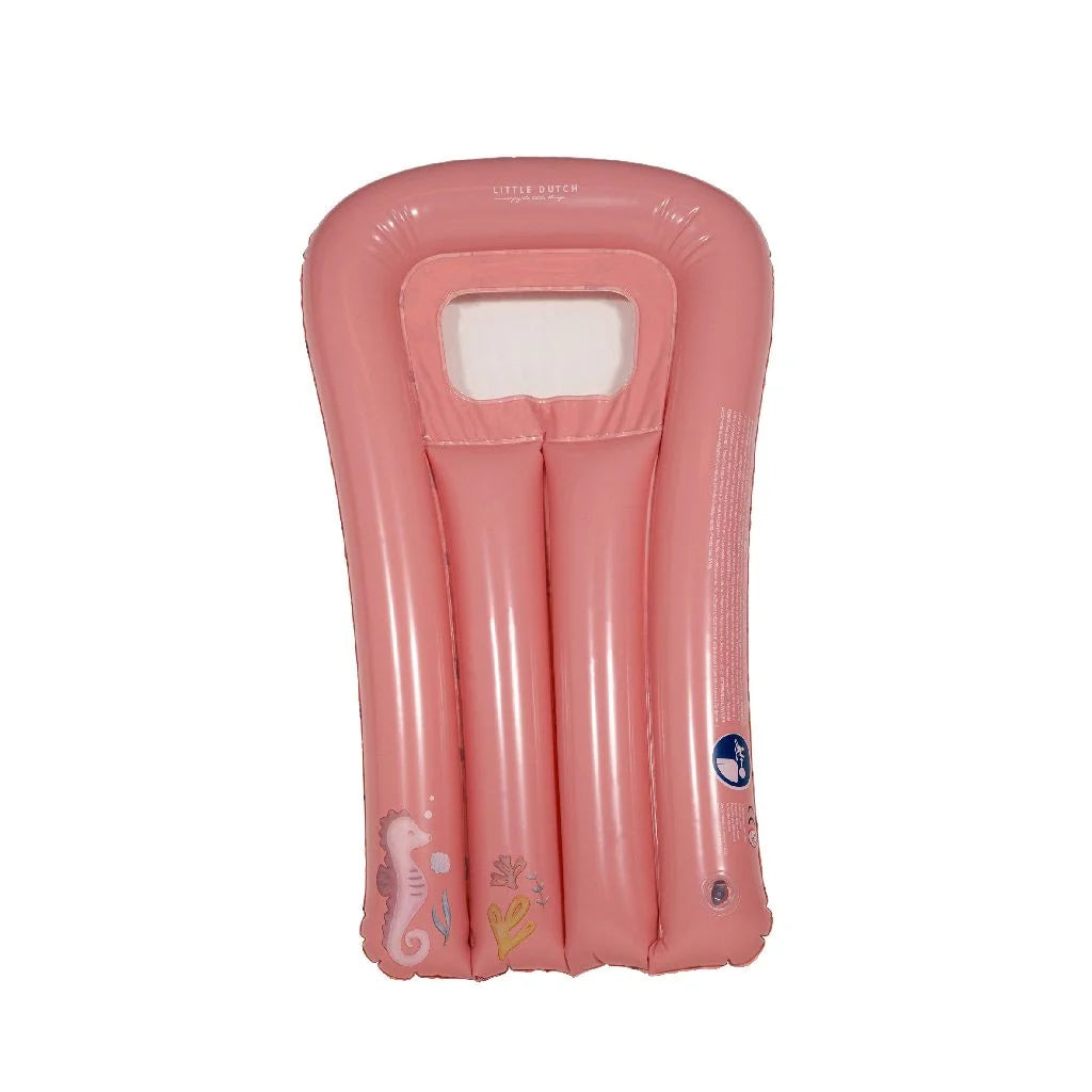 Little Dutch | Ocean Dreams Luchtbed Roze 67cm
