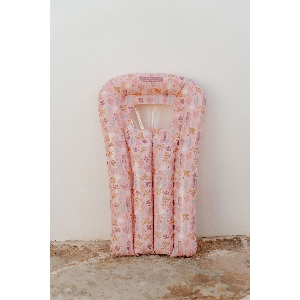 Little Dutch | Ocean Dreams Luchtbed Roze 67cm