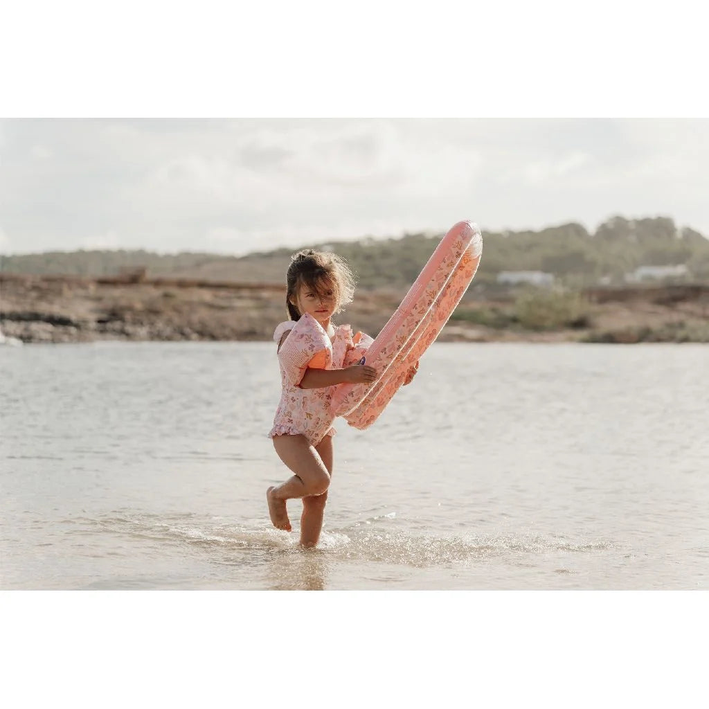 Little Dutch | Ocean Dreams Luchtbed Roze 67cm