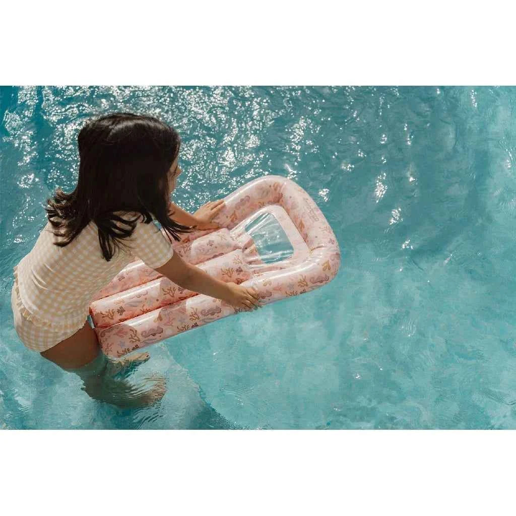 Little Dutch | Ocean Dreams Pink Air Bed 67cm