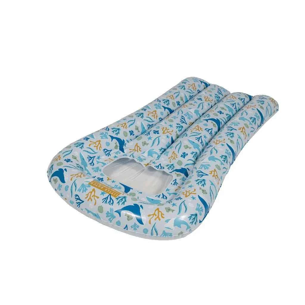 Little Dutch | Ocean Dreams Blue Air Mattress 67cm