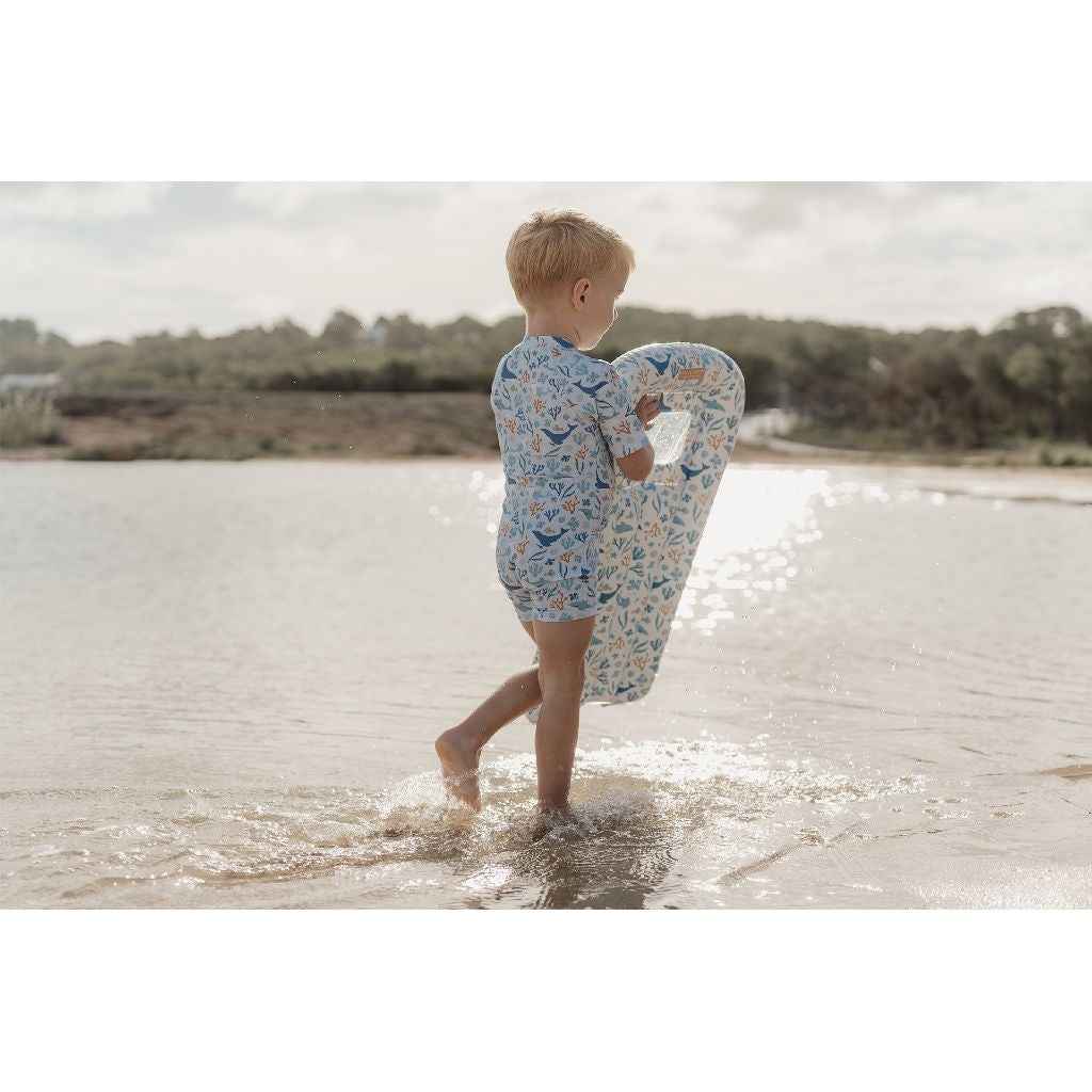 Little Dutch | Ocean Dreams Blue Air Mattress 67cm