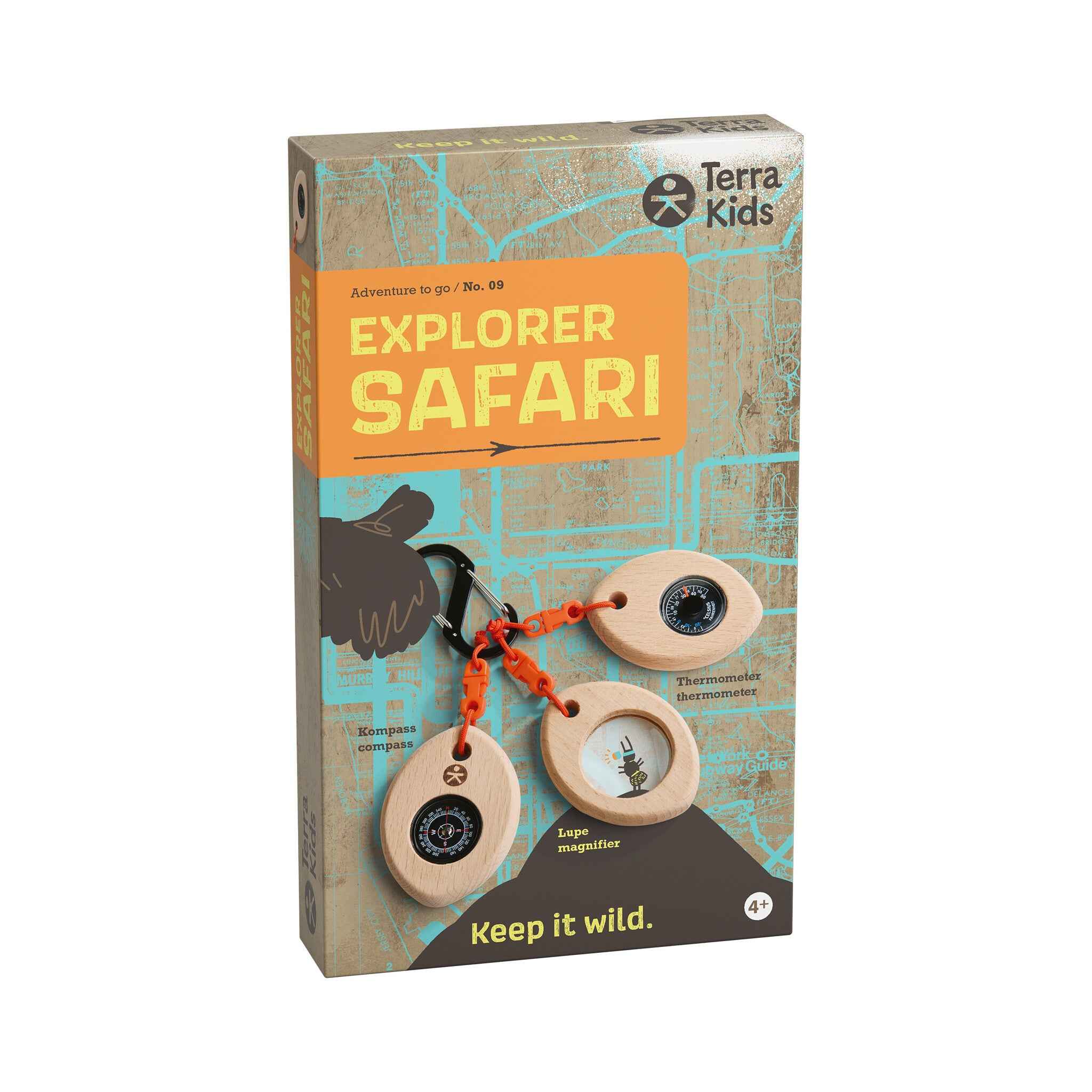 Haba | Terra Kids Allround Trio
