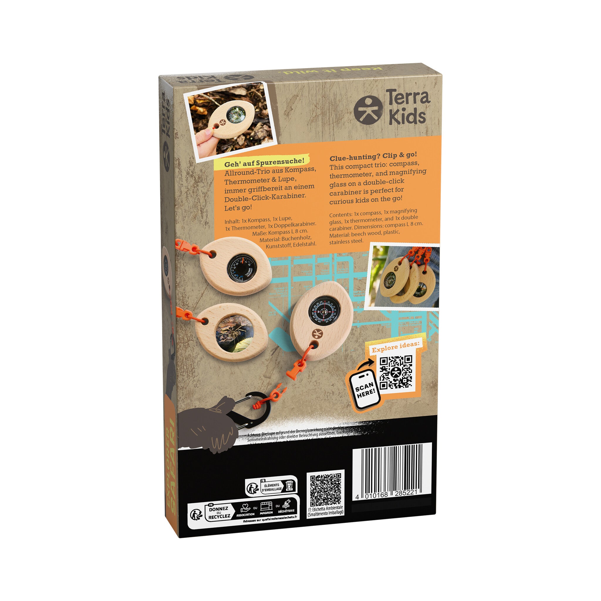 Haba | Terra Kids Allround Trio