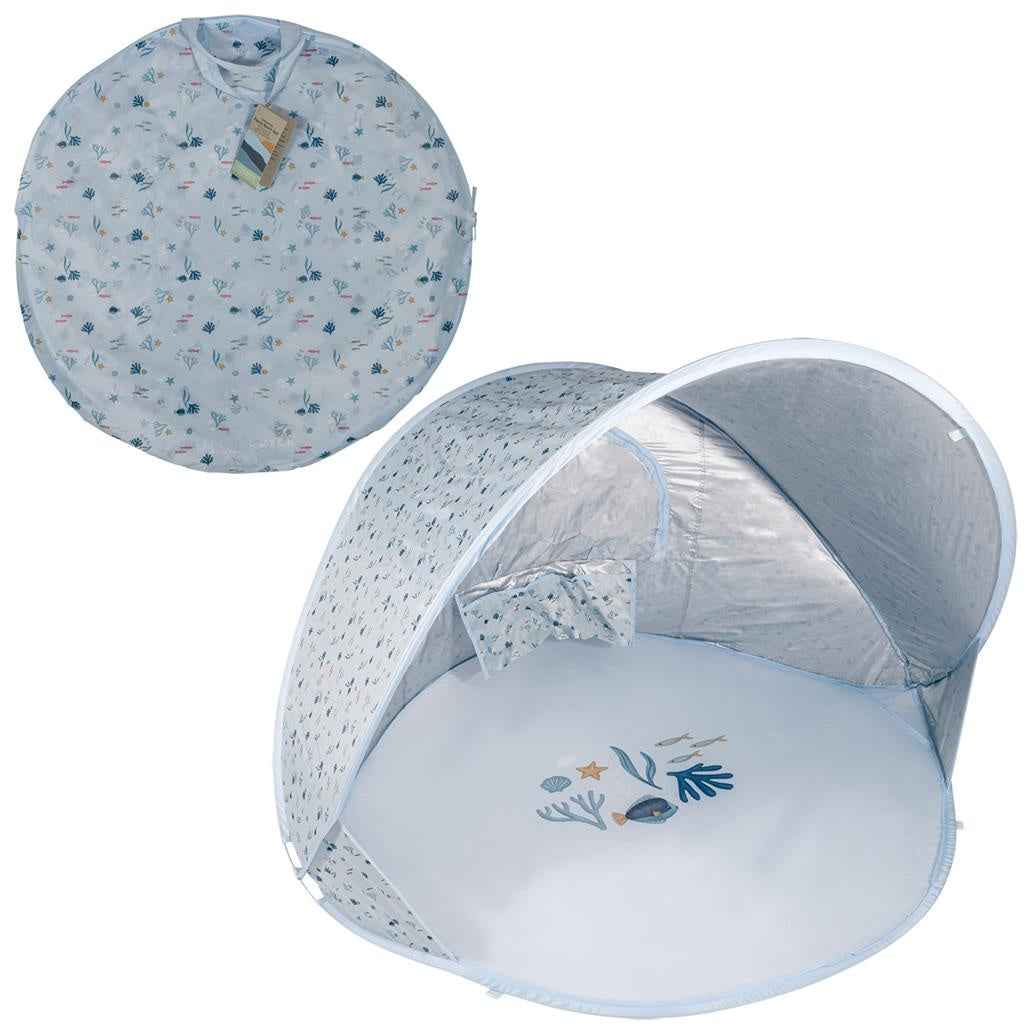 Little Dutch |  Ocean Dreams Pop-up Tent Blauw