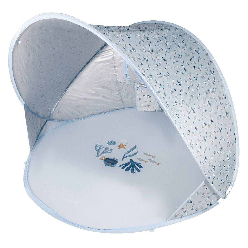 Little Dutch |  Ocean Dreams Pop-up Tent Blauw