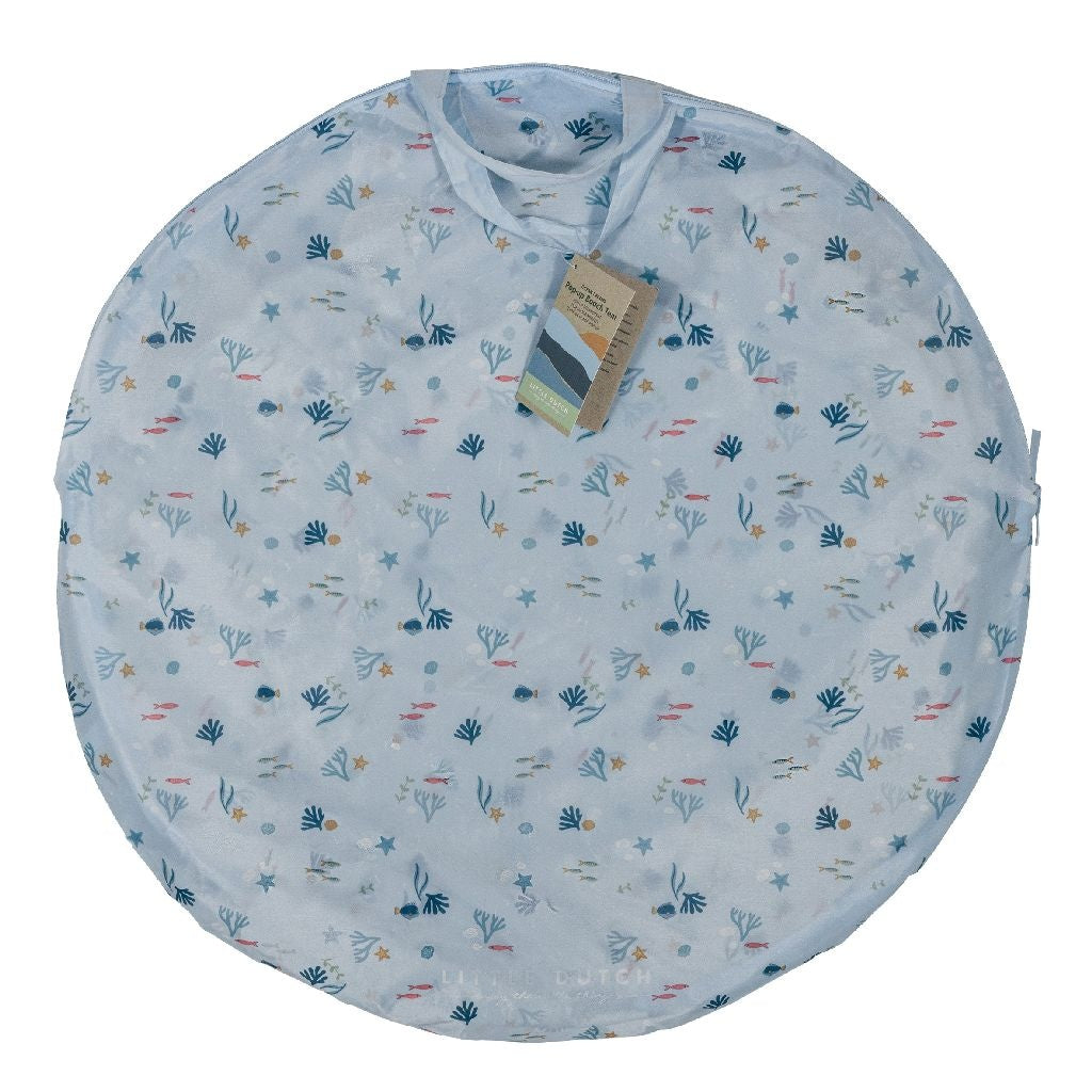 Little Dutch |  Ocean Dreams Pop-up Tent Blauw
