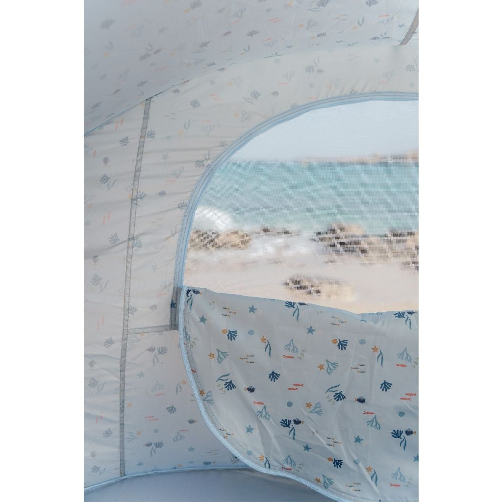 Little Dutch |  Ocean Dreams Pop-up Tent Blauw