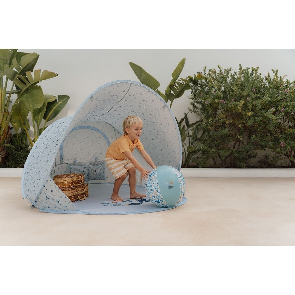 Little Dutch |  Ocean Dreams Pop-up Tent Blauw