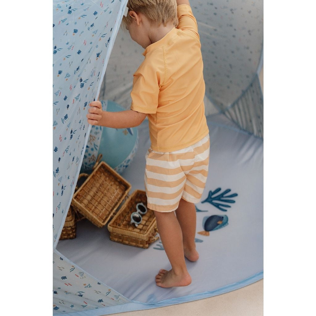 Little Dutch |  Ocean Dreams Pop-up Tent Blauw