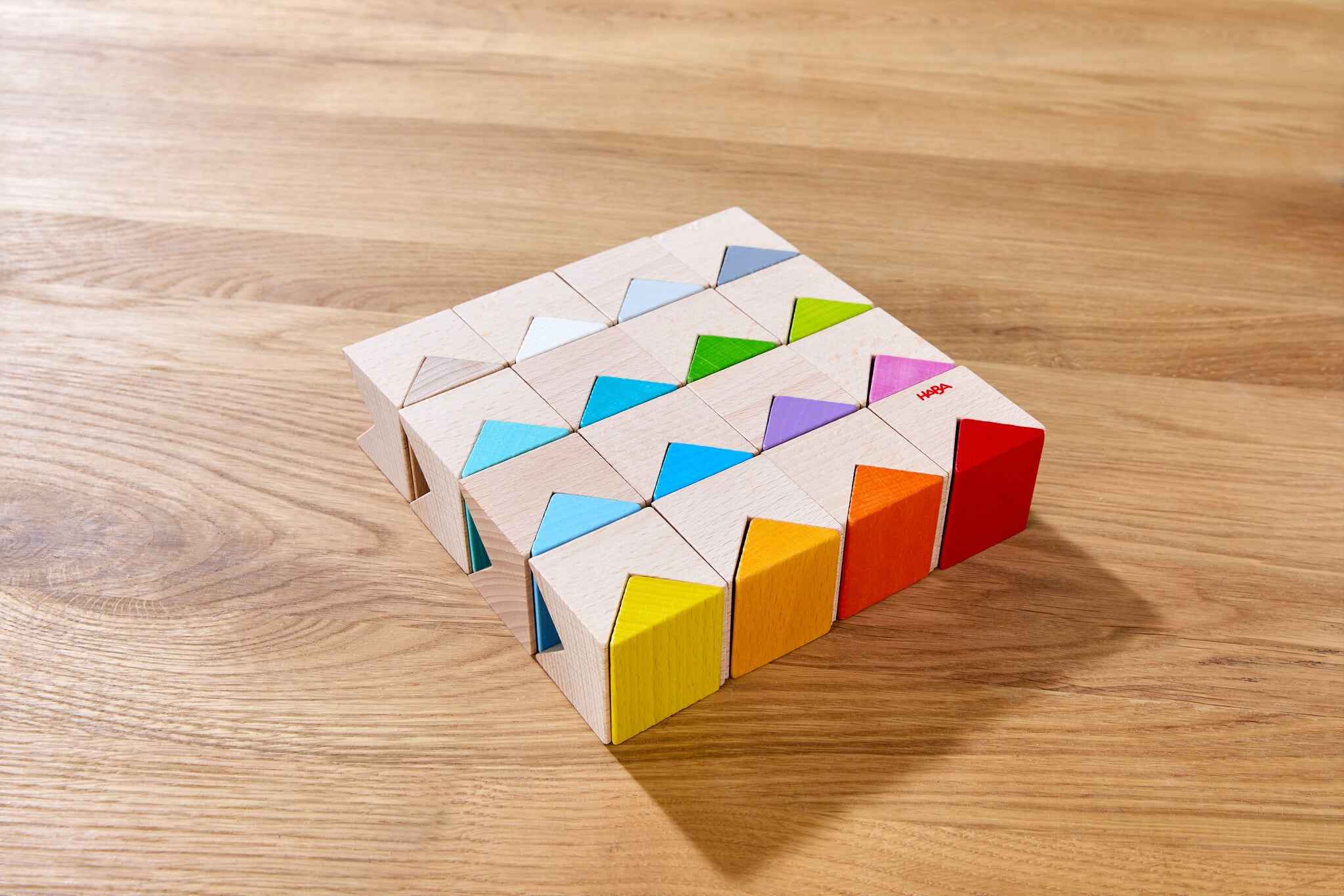 Haba | Creatieve Bouwstenen Kleurrijke Speelzijdigheid