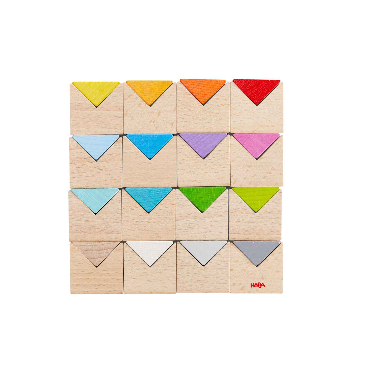 Haba | Creatieve Bouwstenen Kleurrijke Speelzijdigheid