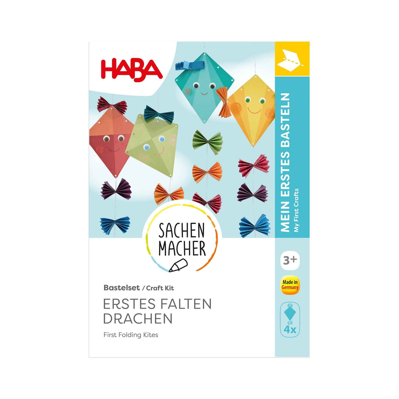 Haba | Knutselset Eerste Vouwen Vliegers