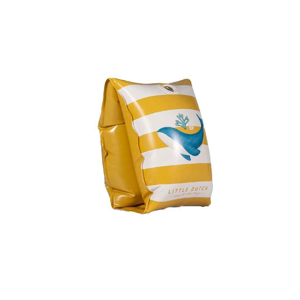 Little Dutch | Ocean Dreams Blue Swim Bands