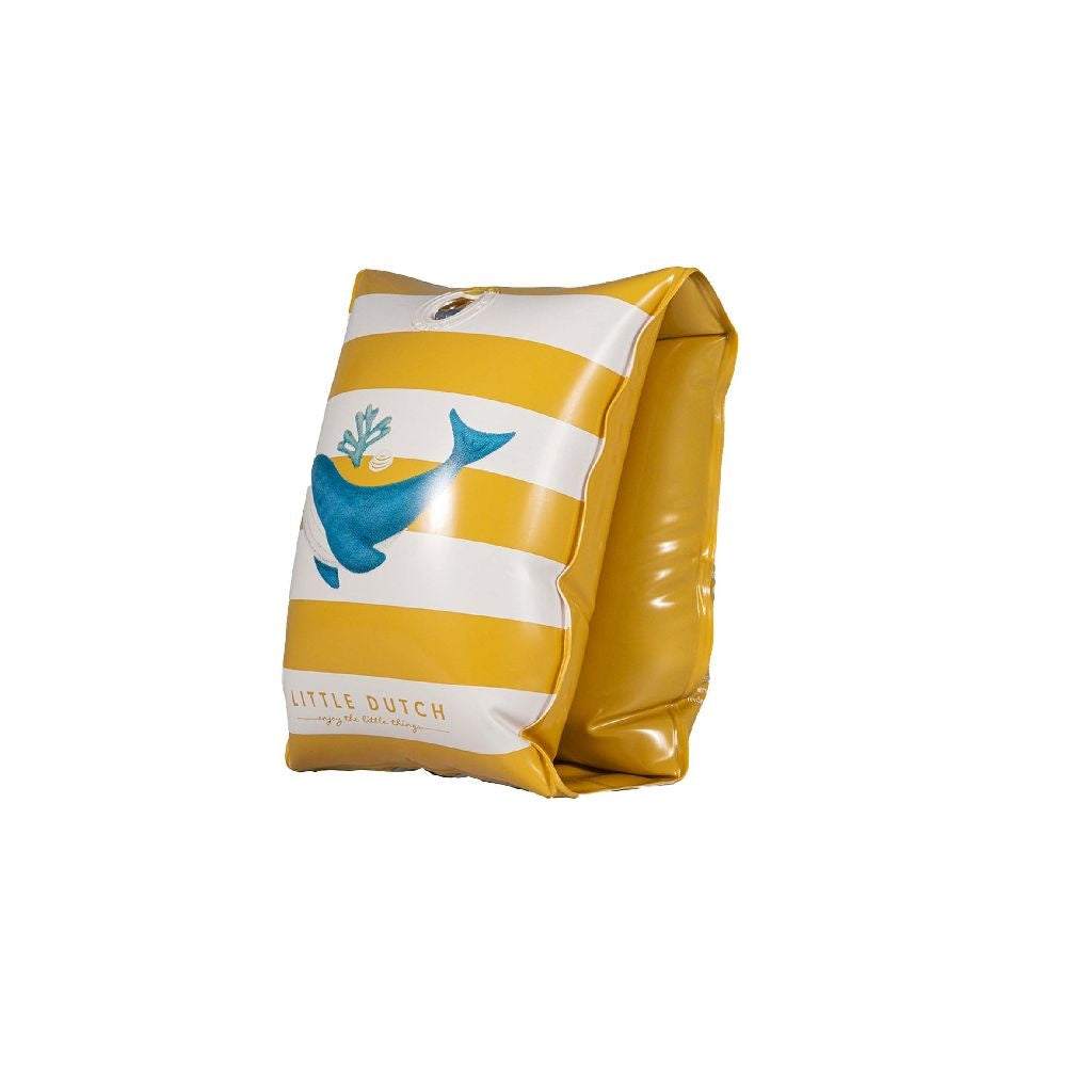 Little Dutch | Ocean Dreams Zwembandjes Blauw
