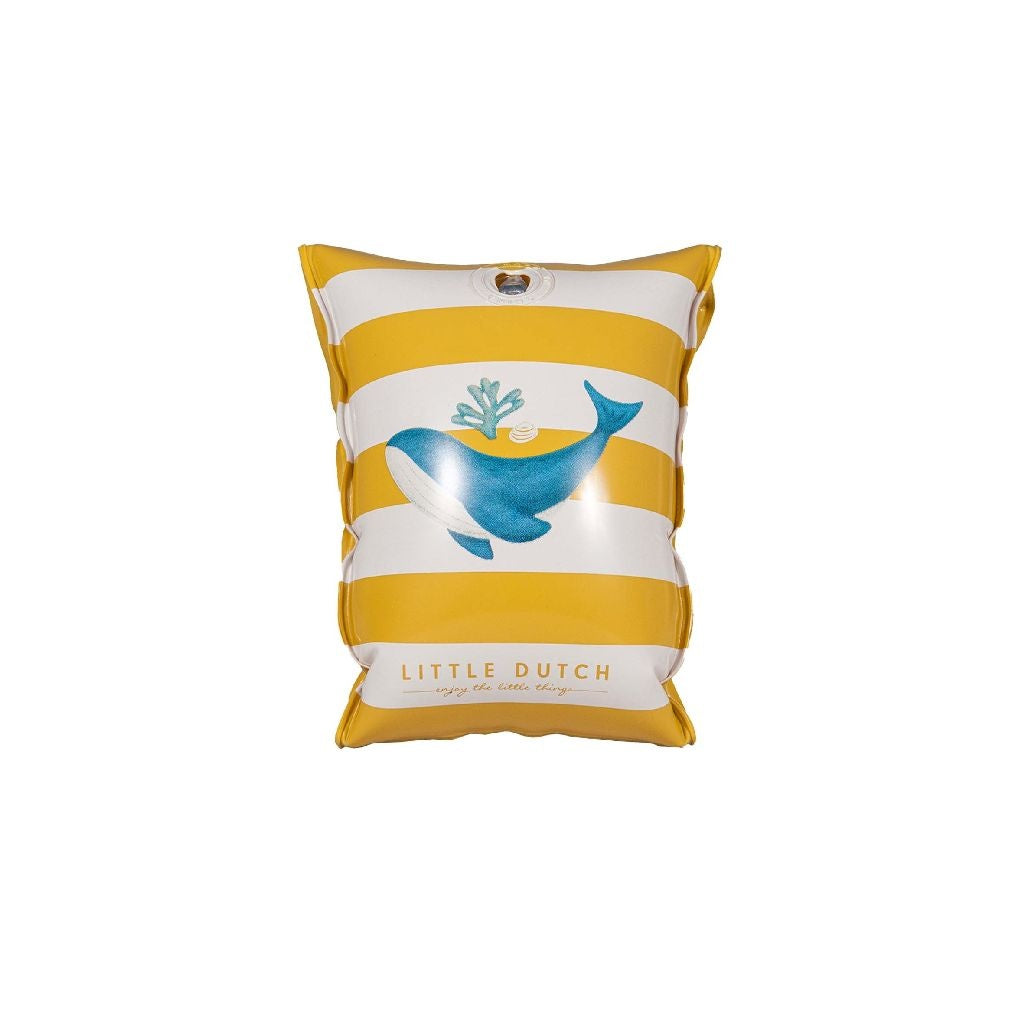 Little Dutch | Ocean Dreams Zwembandjes Blauw
