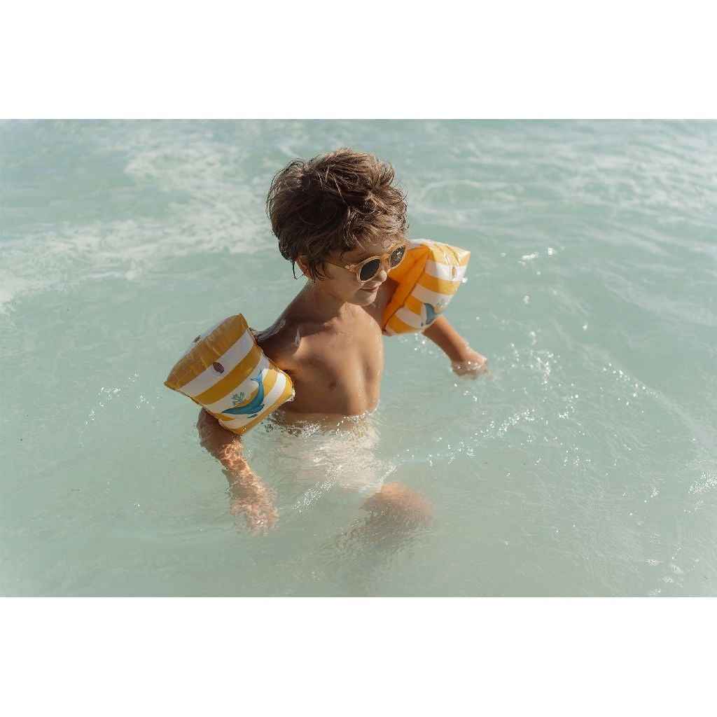Little Dutch | Ocean Dreams Blue Swim Bands
