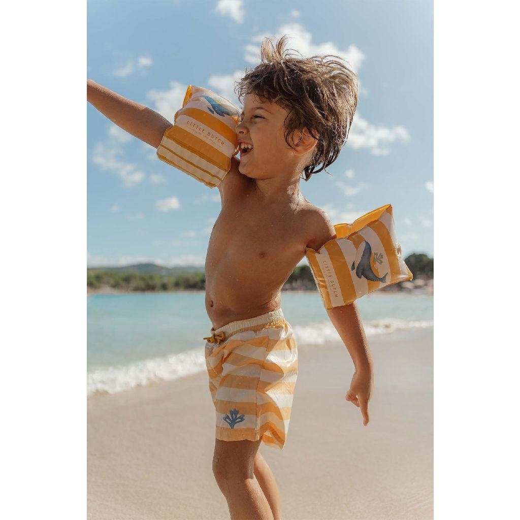 Little Dutch | Ocean Dreams Zwembandjes Blauw