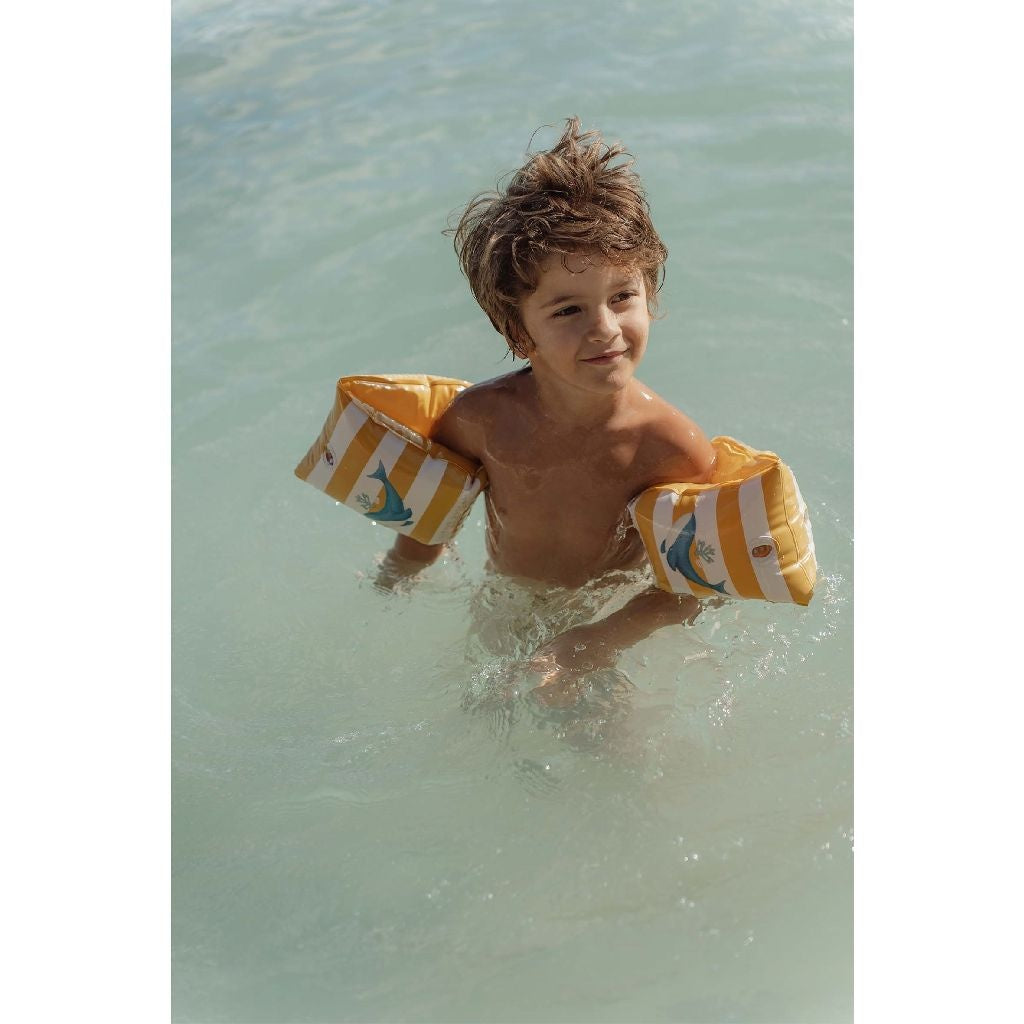 Little Dutch | Ocean Dreams Zwembandjes Blauw