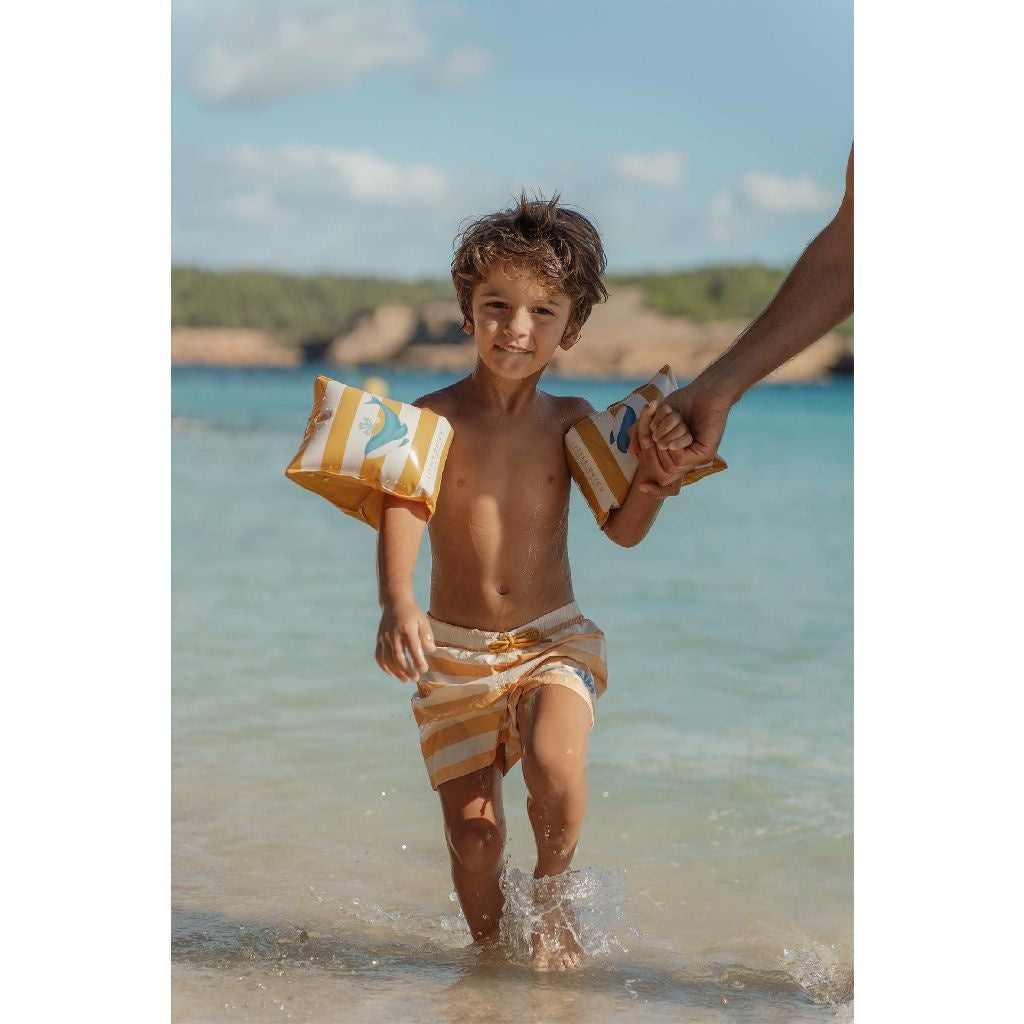 Little Dutch | Ocean Dreams Zwembandjes Blauw