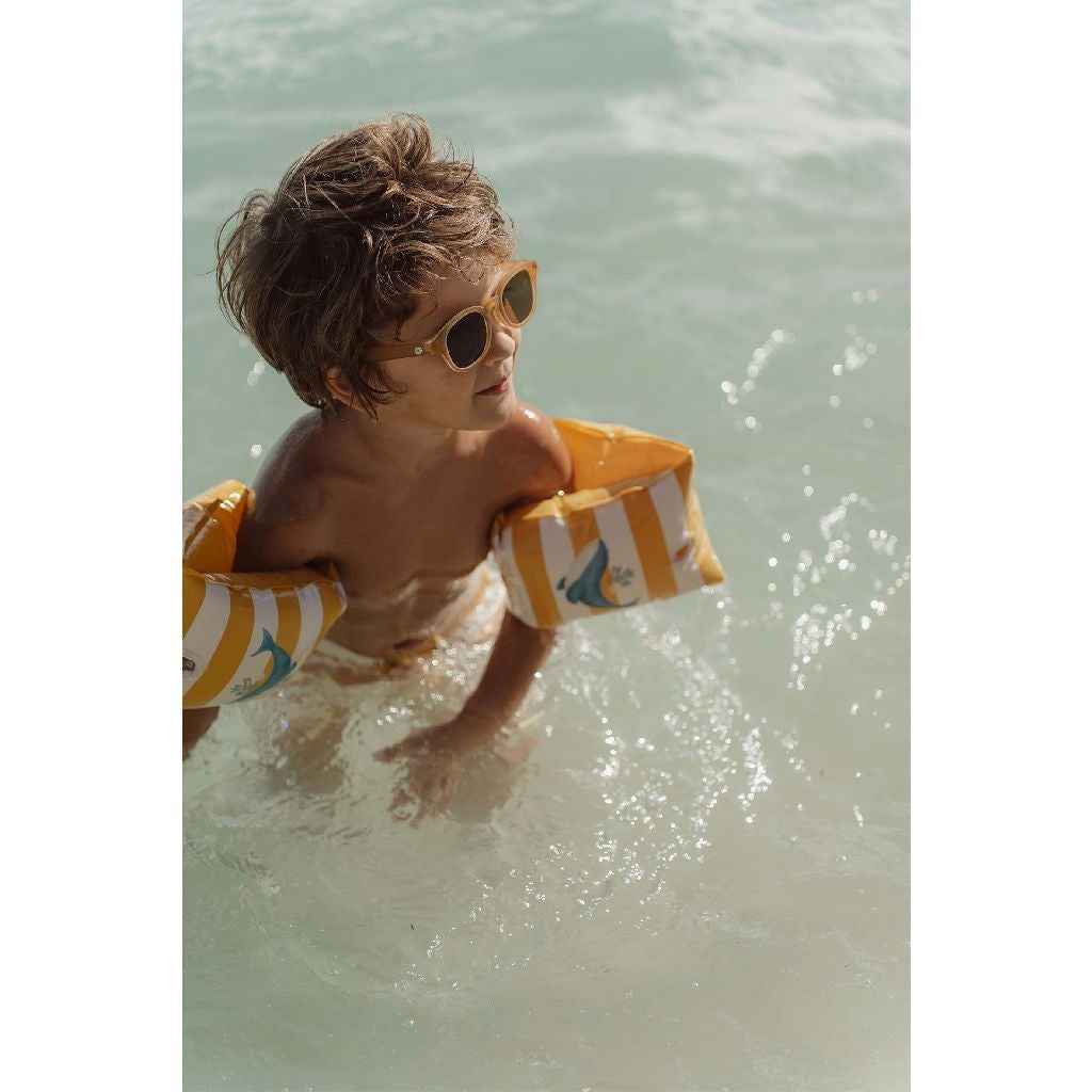Little Dutch | Ocean Dreams Blue Swim Bands