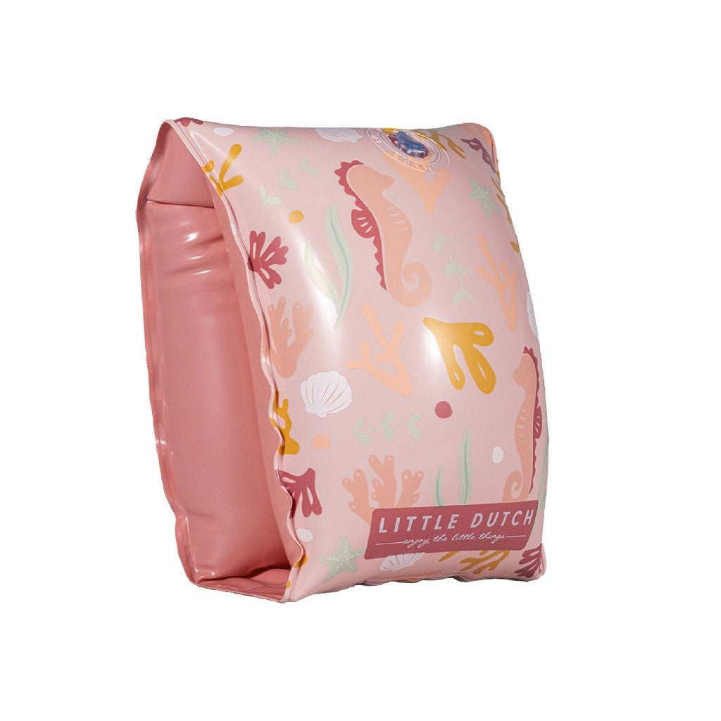 Little Dutch | Ocean Dreams Zwembandjes Roze
