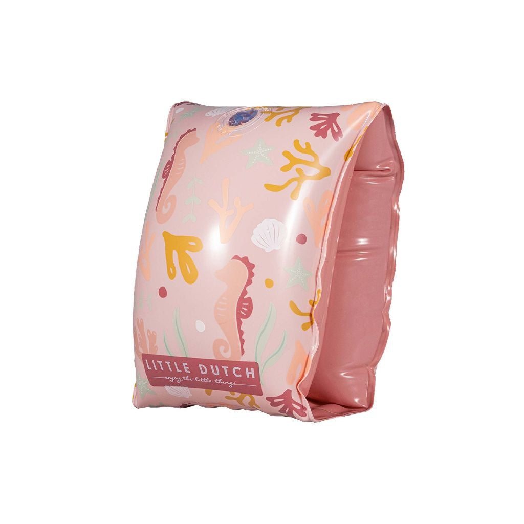 Little Dutch | Ocean Dreams Zwembandjes Roze