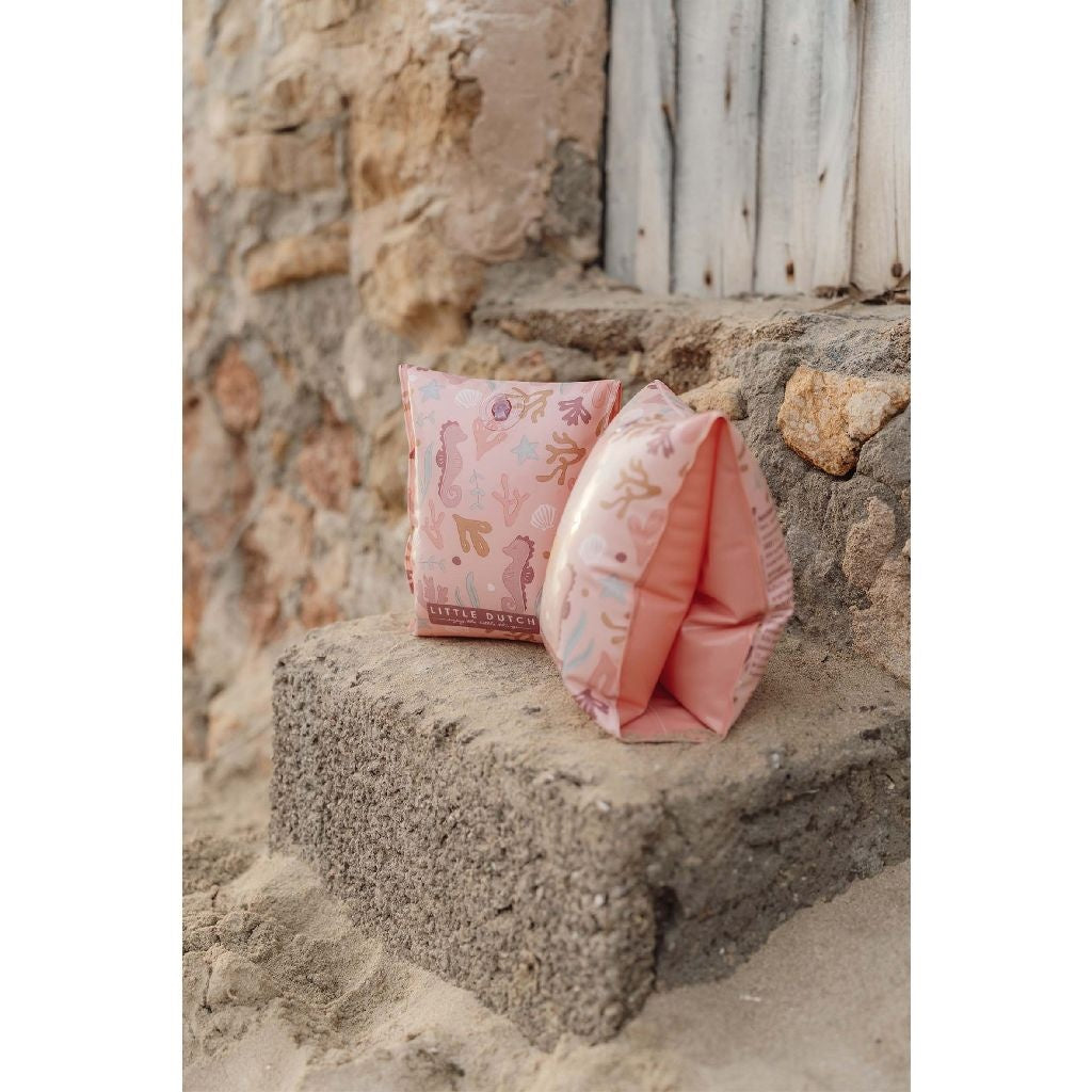 Little Dutch | Ocean Dreams Zwembandjes Roze