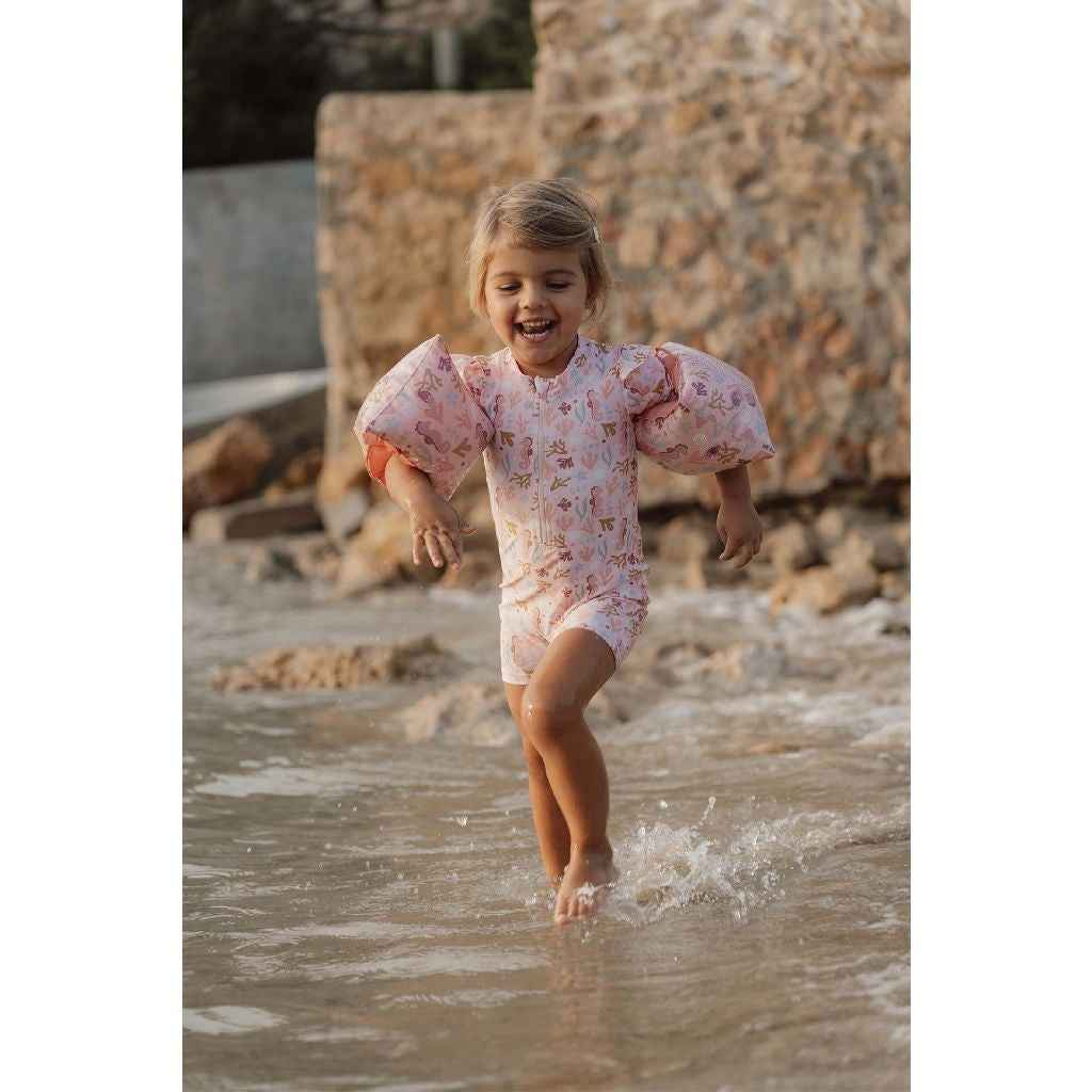 Little Dutch | Ocean Dreams Zwembandjes Roze
