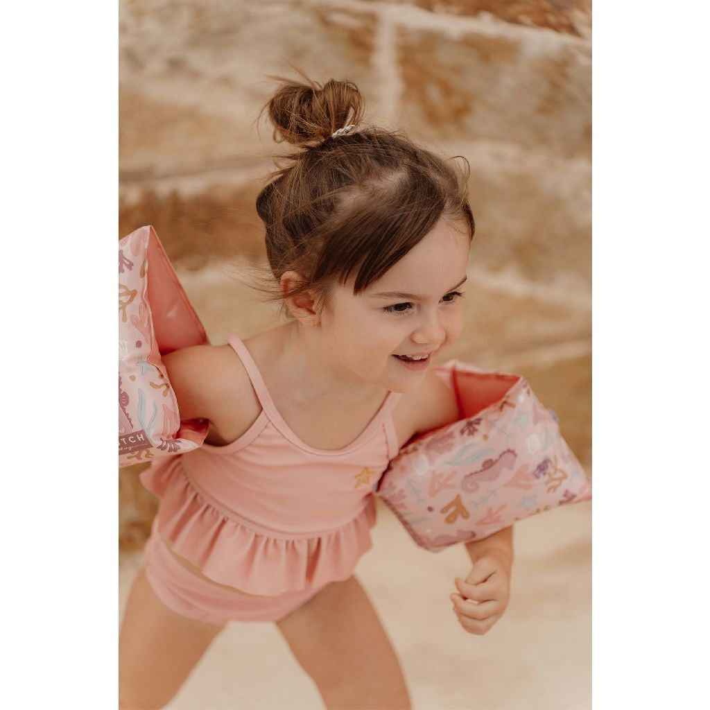Little Dutch | Ocean Dreams Zwembandjes Roze