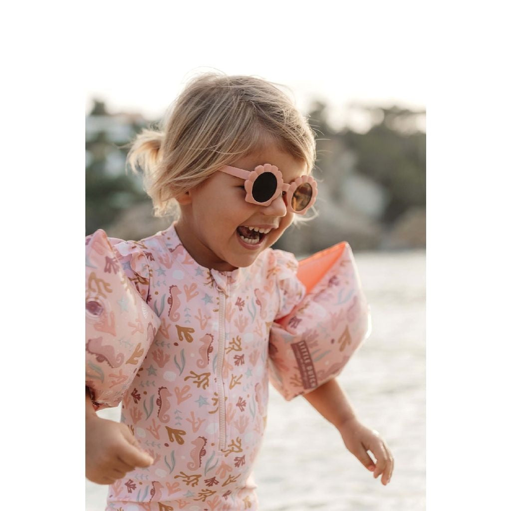 Little Dutch | Ocean Dreams Zwembandjes Roze