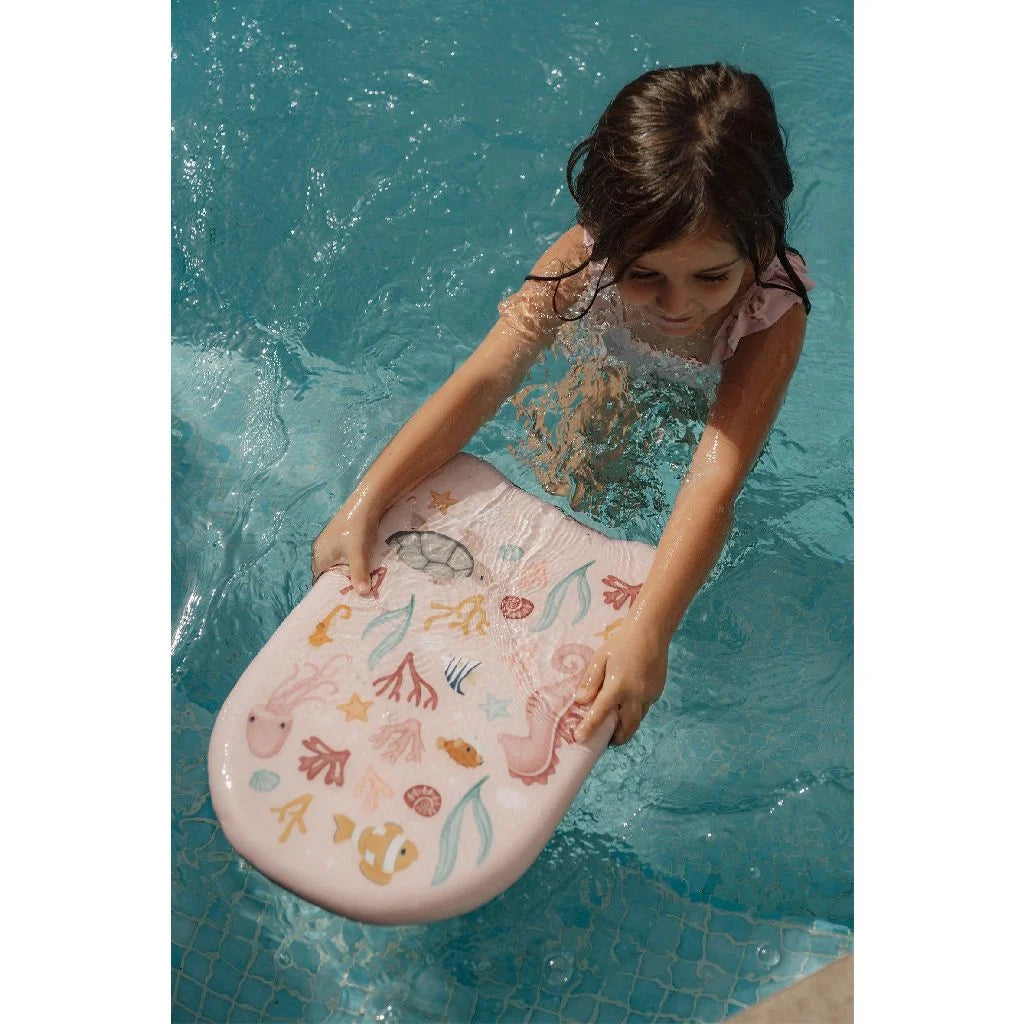 Little Dutch | Ocean Dreams Kickboard Roze