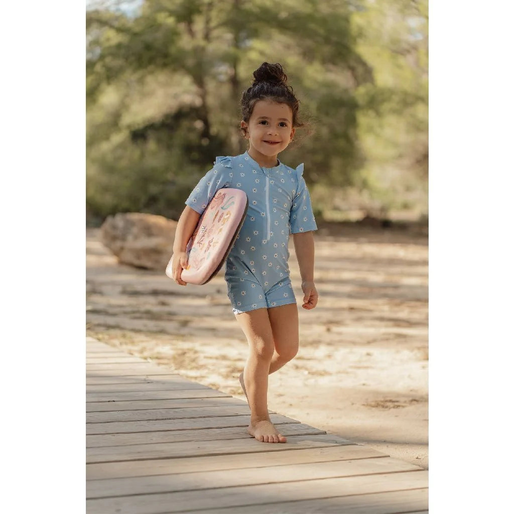 Little Dutch | Ocean Dreams Kickboard Roze