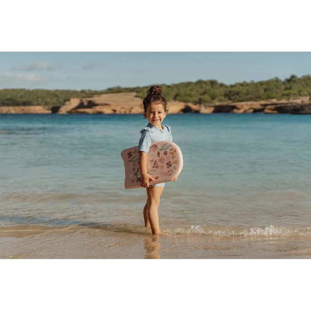 Little Dutch | Ocean Dreams Pink Kickboard