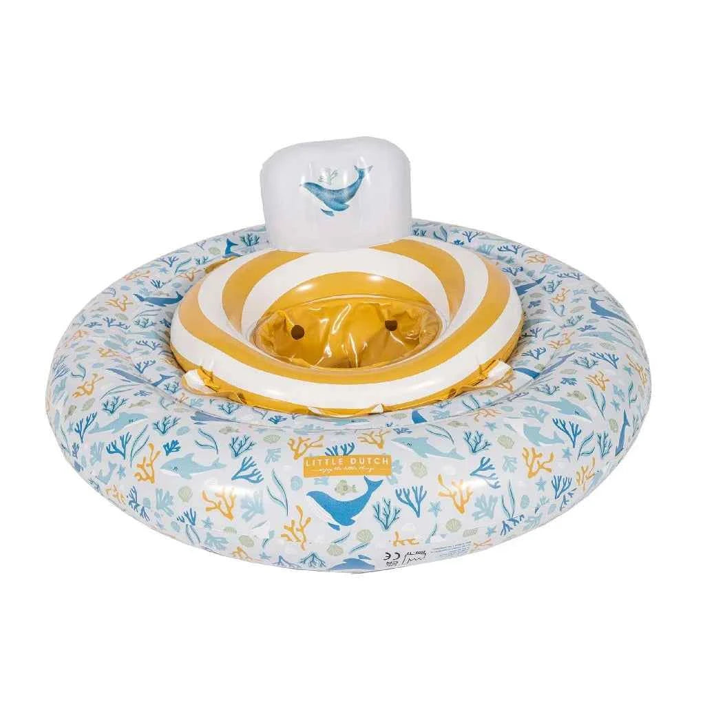 Little Dutch | Ocean Dream Babyfloat Blauw