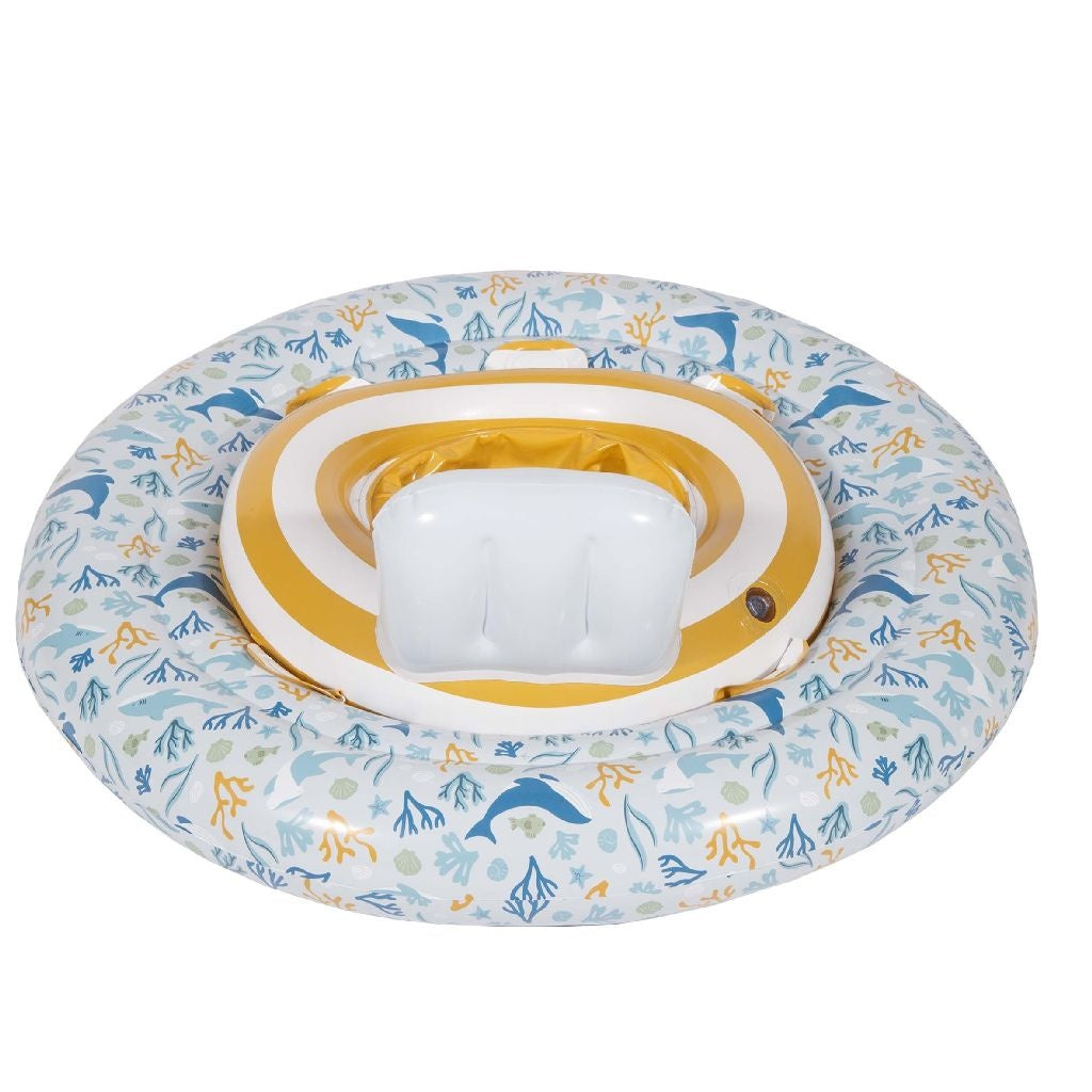 Little Dutch | Ocean Dream Babyfloat Blauw