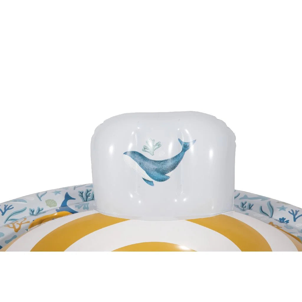 Little Dutch | Ocean Dream Babyfloat Blauw