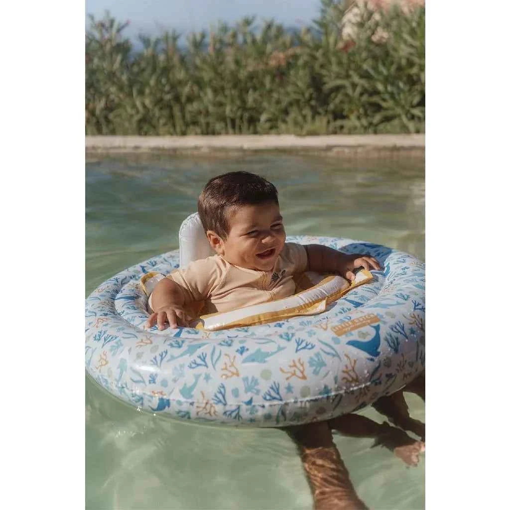 Little Dutch | Ocean Dream Babyfloat Blauw