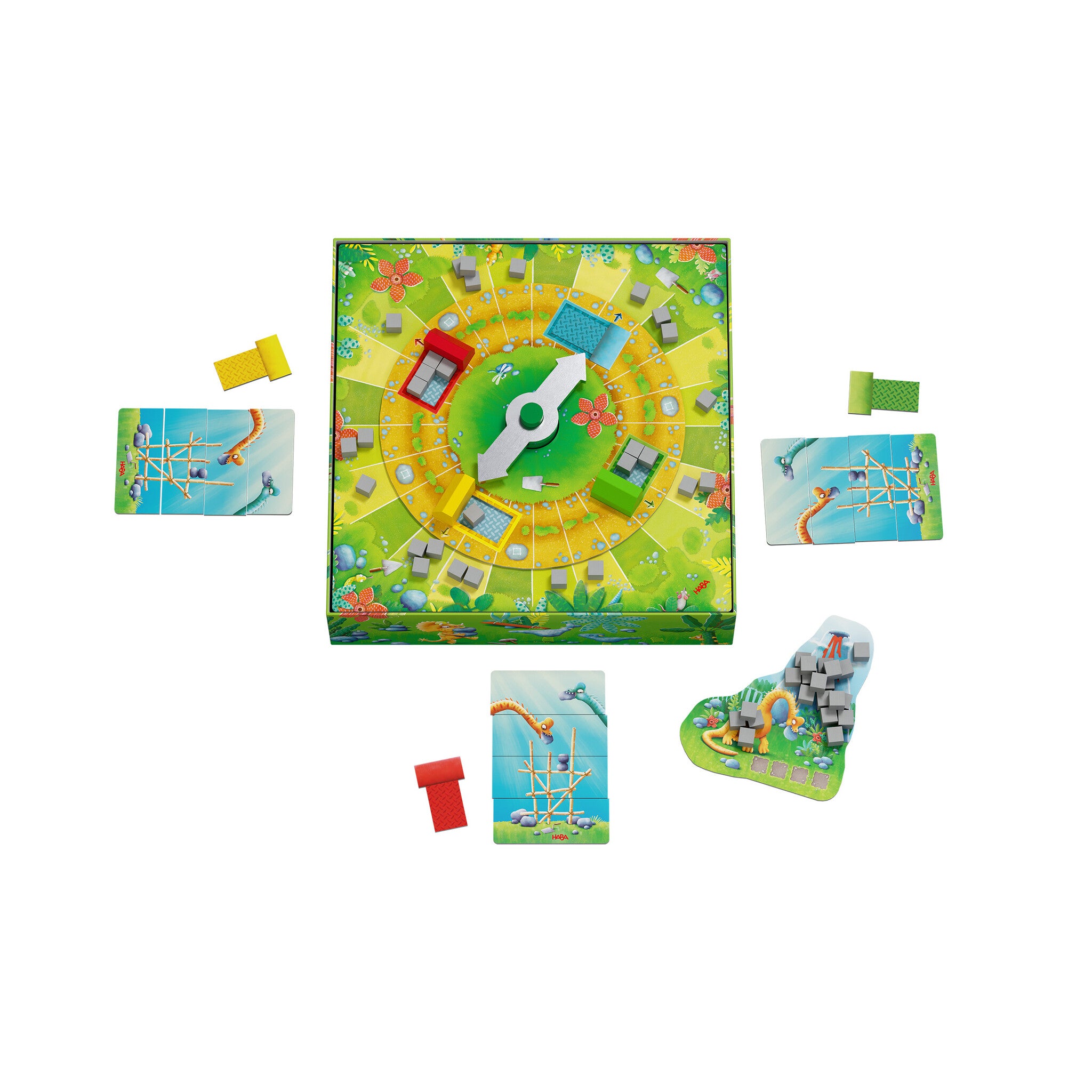 Haba | Spel The Dino Crew
